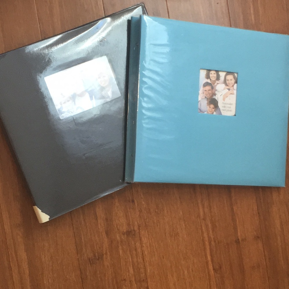 Lot of Scrapbook Albums
